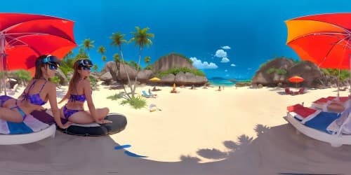 scene