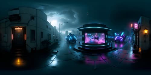 scene