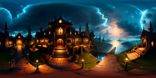 scene