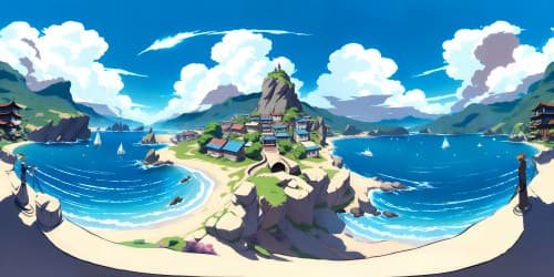 scene