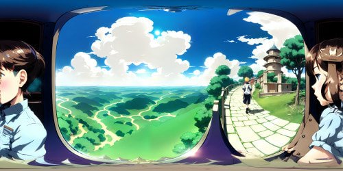 scene