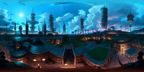 scene