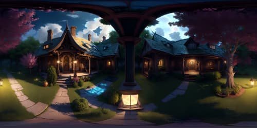 scene