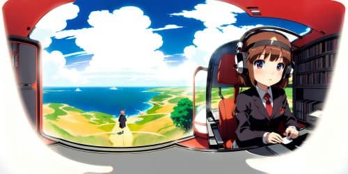 scene