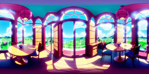 scene