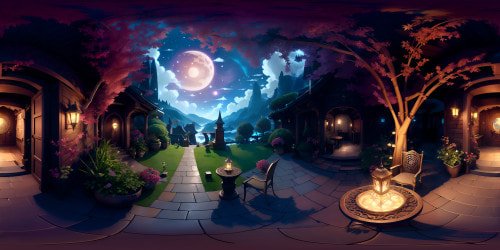 scene