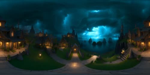scene