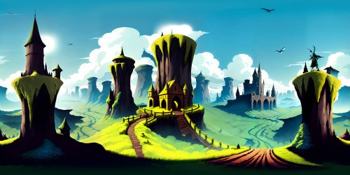 scene