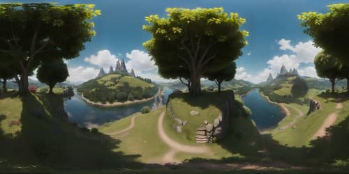 scene