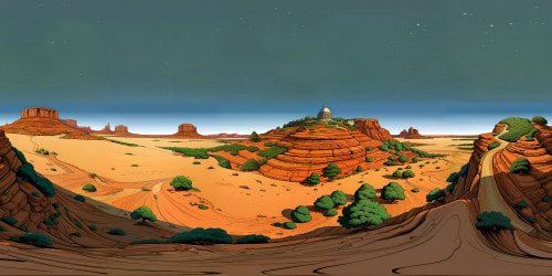 scene