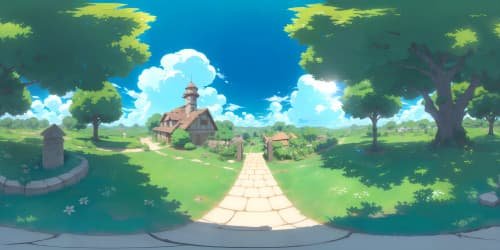 scene