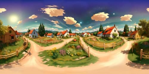scene