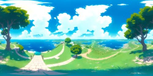 scene