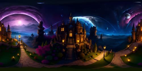 scene