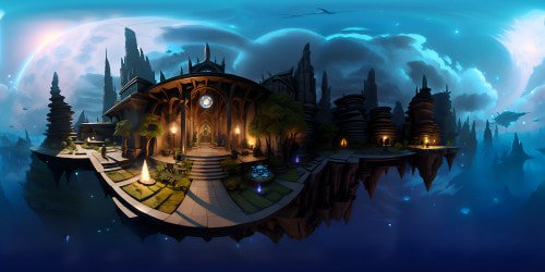 scene