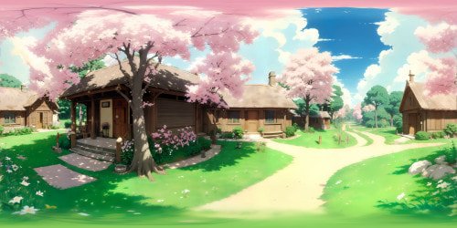 scene