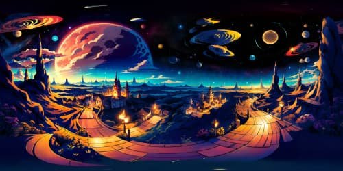 scene