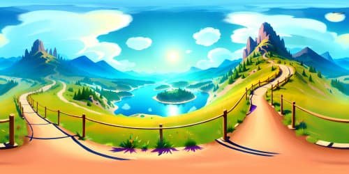 scene