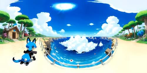 scene