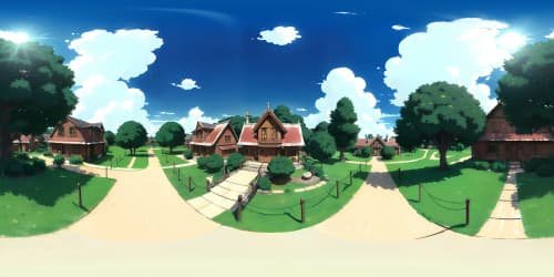 scene