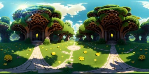 scene