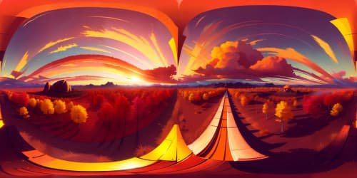 scene