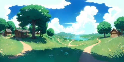scene