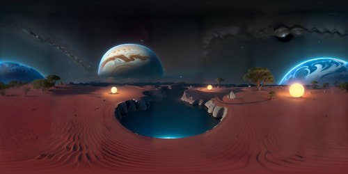 scene