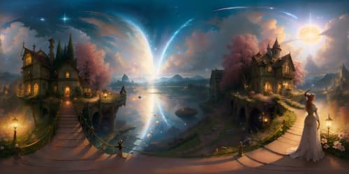 scene
