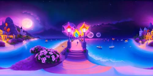 scene