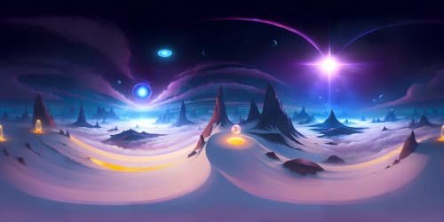 scene