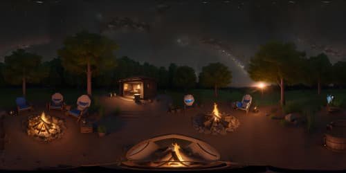scene
