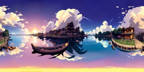 scene