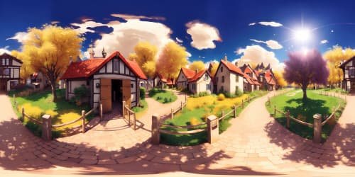 scene