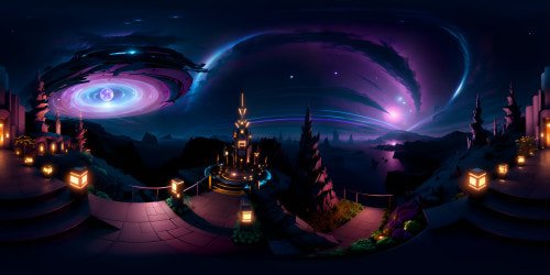 scene