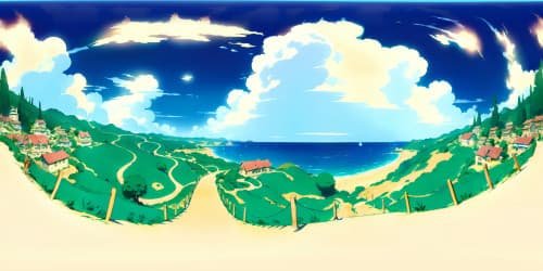 scene