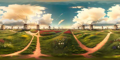 scene