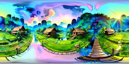 scene