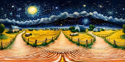 scene