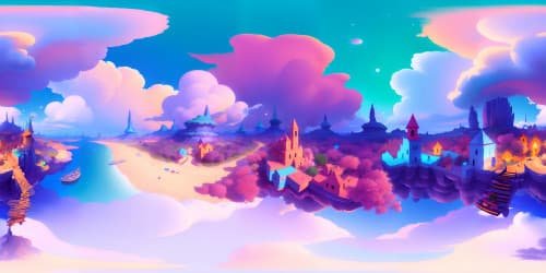 scene