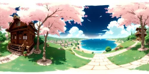 scene