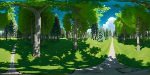 scene