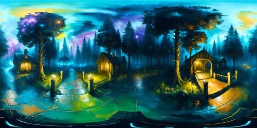 scene
