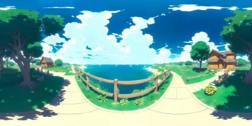 scene