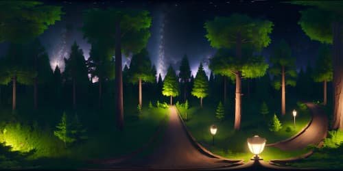 scene