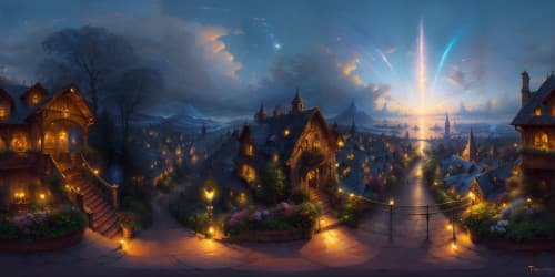 scene