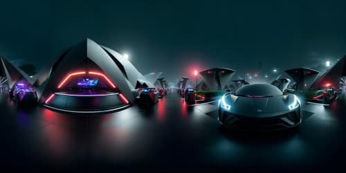 scene