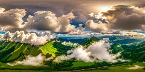 scene
