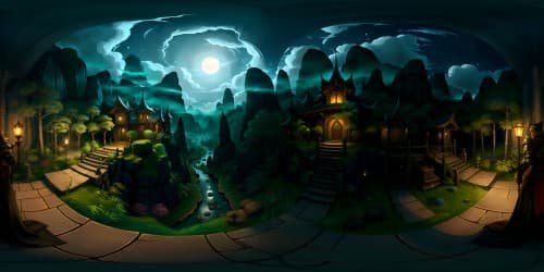 scene