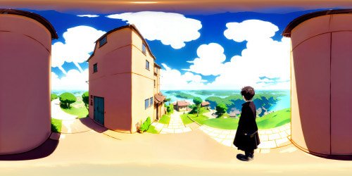 scene
